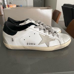 Golden Goose Super-Star Sneakers